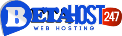 Logo of Beta Host Limited, a hosting company