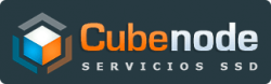 logo of Cubenode hosting