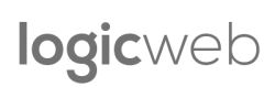 Logo of LogicWeb Inc, a hosting company