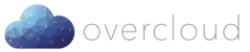 Logo of OverCloud, a hosting company