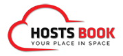 logo of HostsBook Corporation Ltd. hosting