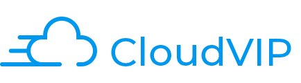 Logo of Cloud VIP, a hosting company