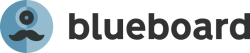 logo of Blueboard.CZ Webhosting hosting