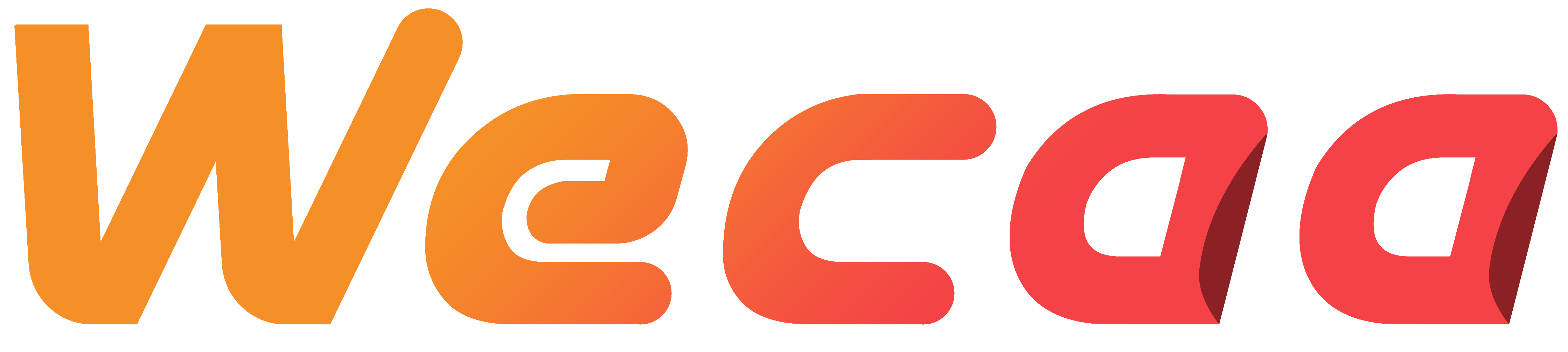 Logo of Wecaa, a hosting company