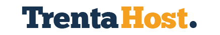 Logo of TrentaHost INC., a hosting company