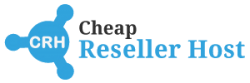 Logo of CheapResellerHost, a hosting company