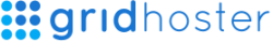 logo of GridHoster.com hosting