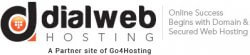 Logo of DialWebHosting, a hosting company