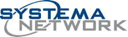 Logo of Systema Network, a hosting company