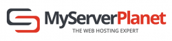 Logo of MyServerPlanet Ltd, a hosting company