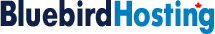 Logo of Bluebird Hosting, a hosting company