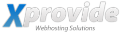 Logo of Xprovide, a hosting company