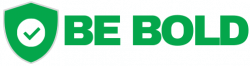 Logo of Be Bold, a hosting company