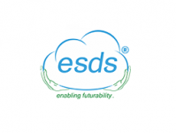 logo of ESDS Software Solution Limited hosting