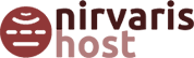 Logo of Nirvaris Host, a hosting company