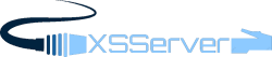 logo of XSServer GmbH hosting