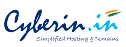 Logo of Cyberin Simplified Web Hosting and Domains, a hosting company