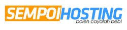 Logo of Sempoihosting.com, a hosting company