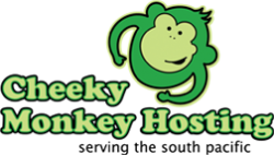 Logo of Cheeky Monkey Hosting, a hosting company