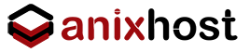 Logo of Anix Host, a hosting company