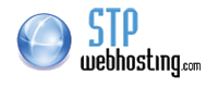 logo of STPwebhosting.com hosting