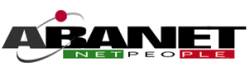 Logo of Abanet, a hosting company