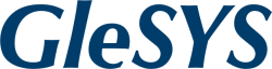 Logo of GleSYS, a hosting company