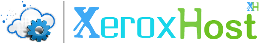 logo of XeroxHost LLC hosting