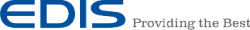 logo of EDIS hosting