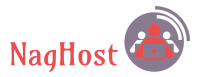 logo of Naghost hosting