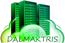 logo of Dalmaktris LLC hosting