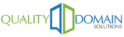 Logo of QUALITY DOMAIN SOLUTIONS, a hosting company