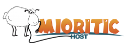 logo of Mioritichost.com hosting