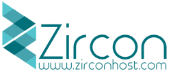 logo of Zircon Host hosting