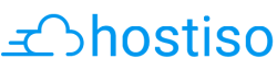 logo of Hostiso hosting