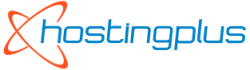 Logo of HostingPlus.cl, a hosting company