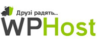 logo of WPHost hosting