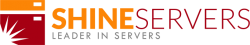 logo of SHINE SERVERS hosting