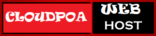 logo of Cloudpoa hosting