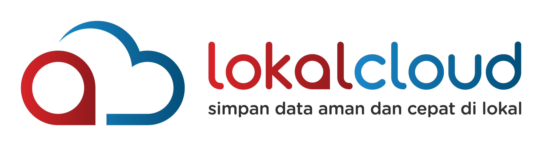 Logo of Lokalcloud, a hosting company