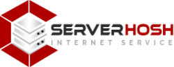 Logo of Serverhosh Internet Service, a hosting company