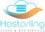 logo of Hostarling Cloud Services hosting