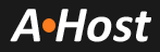 Logo of A-Host, a hosting company