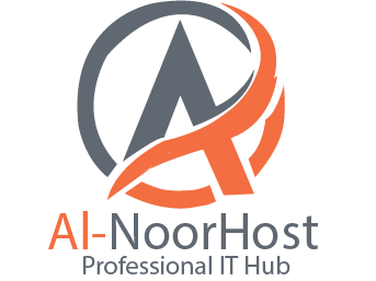 logo of Alnoorhost hosting