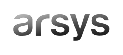 Logo of Arsys.es, a hosting company