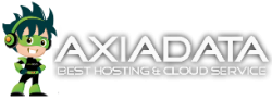 logo of PT Axia Data Indonesia hosting