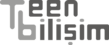 Logo of TeenBilisim, a hosting company