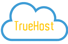 Logo of Truehost South Africa, a hosting company