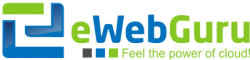 logo of eWebGuru hosting