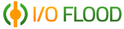 logo of Input Output Flood hosting